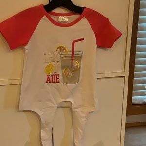 Honeydew brand – lemonade tee – new